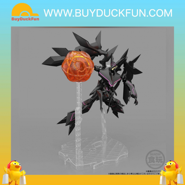 Premium Bandai Candy Toy [魂SHOP限定] SMP 超級機器人大戰OG 黑天使