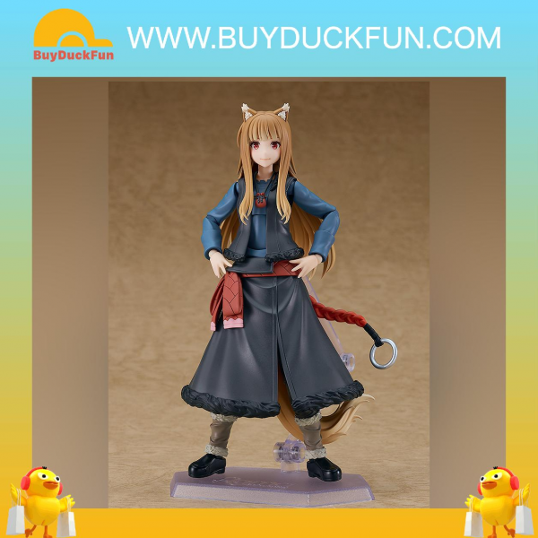 figma Spice and Wolf 647 赫蘿