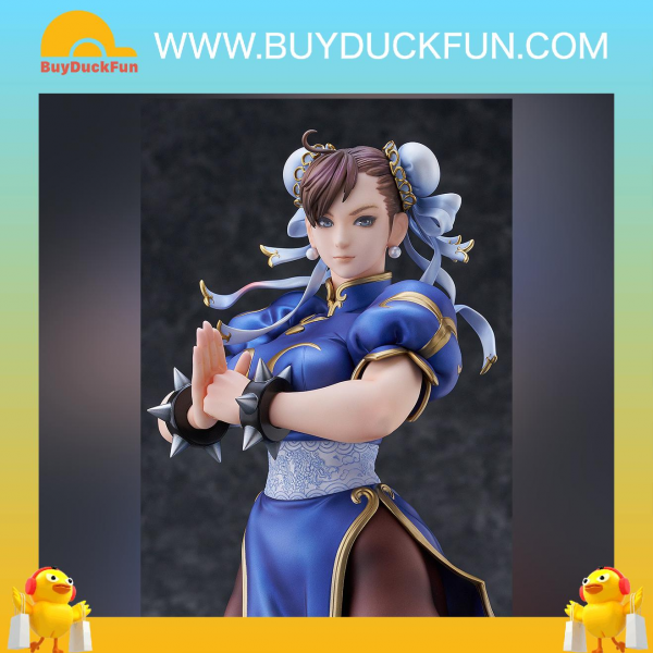 Max Factory 1/6 Street Fighter Series: Chun-Li 春麗 ～Standby～