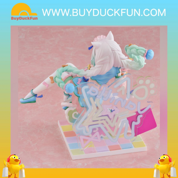 Claynel 1/7 Nekopara 香草 Dreamy Cute China Ver. 1/7 Scale Figure