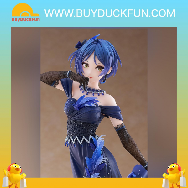 Wave 1/7 THE IDOLM@STER CINDERELLA GIRLS［Pretty Liar］速水奏＋