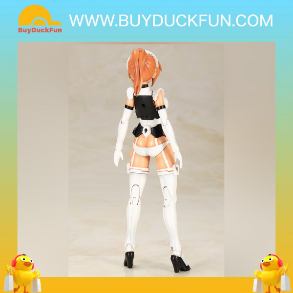 Kotobukiya 勇者王 我王戰牙 BRAVE GIRL2 Plastic Model Kit