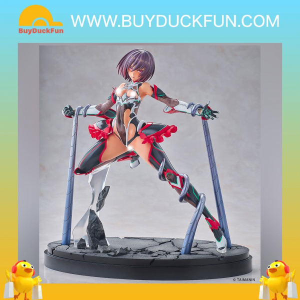 Nocturne Taimanin RPG X Adult Yukikaze DX Ver. 1/6 Complete Figure