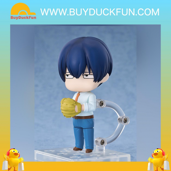 Nendoroid 黏土人 2644 清峰葉流火