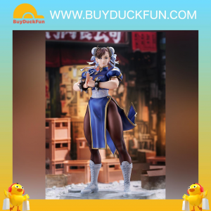 Max Factory 1/6 Street Fighter Series: Chun-Li 春麗 ～Standby～