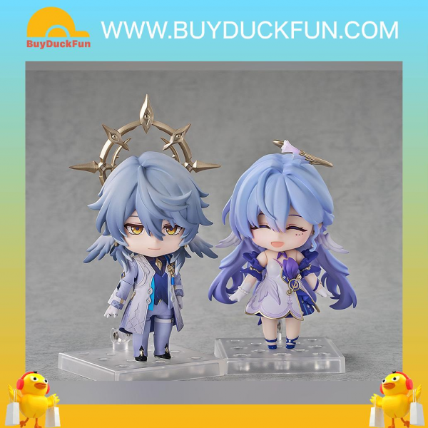 Nendoroid Honkai: Star Rail Sunday 黏土人 2696 星期日