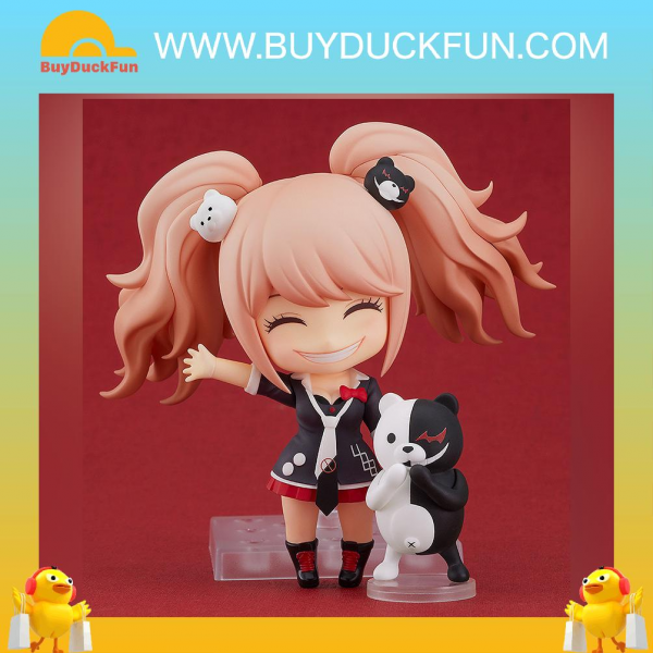 Nendoroid Danganronpa (Rerelease)黏土人 1398 江之島盾子