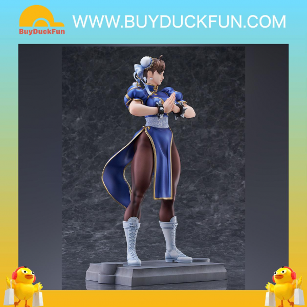 Max Factory 1/6 Street Fighter Series: Chun-Li 春麗 ～Standby～