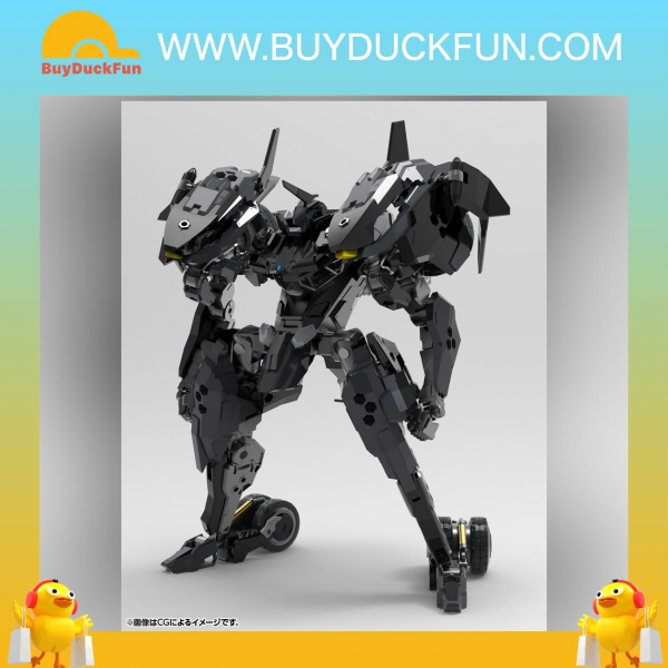 Kotobukiya HEXA GEAR VELOCE 1/24 Kit Block