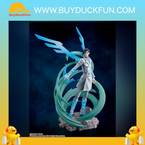 FiguartsZERO Bleach URYU ISHIDA《死神》石田雨龍 -千年血戰篇-