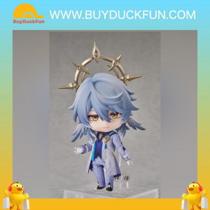Nendoroid Honkai: Star Rail Sunday 黏土人 2696 星期日