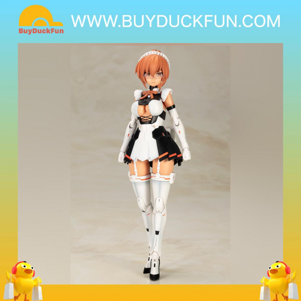 Kotobukiya 勇者王 我王戰牙 BRAVE GIRL2 Plastic Model Kit
