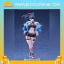 Solarain 1/7 Gridman Universe 寶多六花（Dreamy Divas Ver.） 玩偶套組