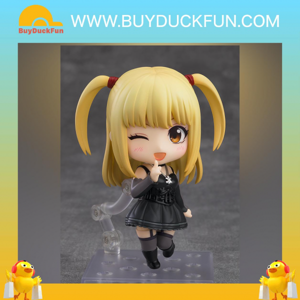 Nendoroid DEATH NOTE Misa Amane 黏土人 2674 彌海砂 2.0