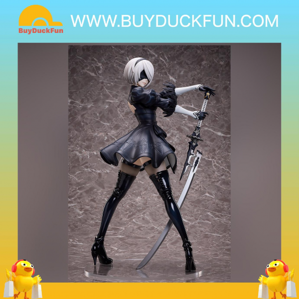 FREEing 1/4 NieR:Automata Ver1.1a: 2B (YoRHa No.2 Type B)