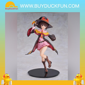 Luminous Box 1/7 Kono Subarashii Sekai Ni Bakeun Wo!: Megumin 惠惠