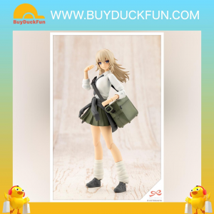 Kotobukiya 1/10 Plastic Model Kit 創彩少女庭園 Wolf
