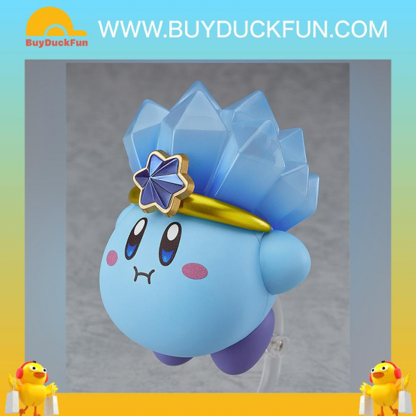 Nendoroid Kirby Ice Kirby (Rerelease) 黏土人 786 冰卡比