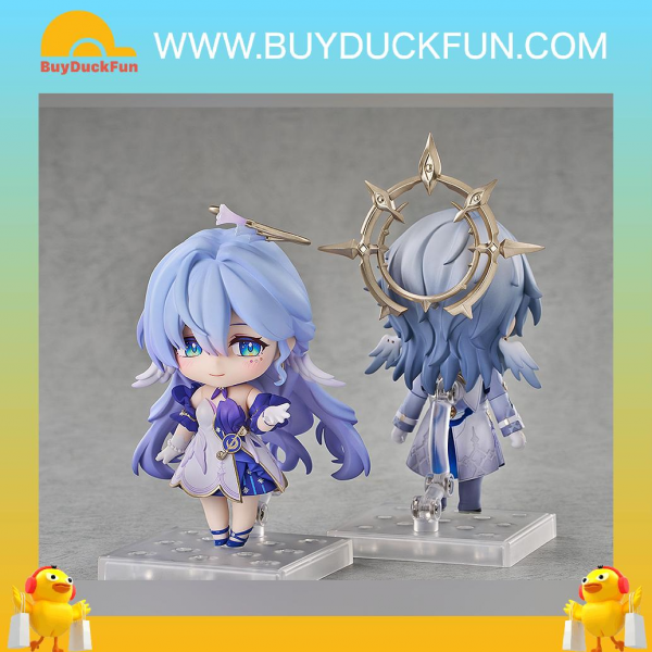 Good Smile Company Nendoroid Honkai: Star Rail Robin 黏土人 2694 知更鳥