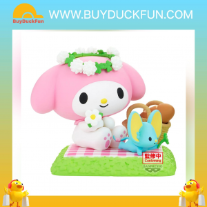 Banpresto [好友回憶] Sanrio角色系列 My Melody 第二彈