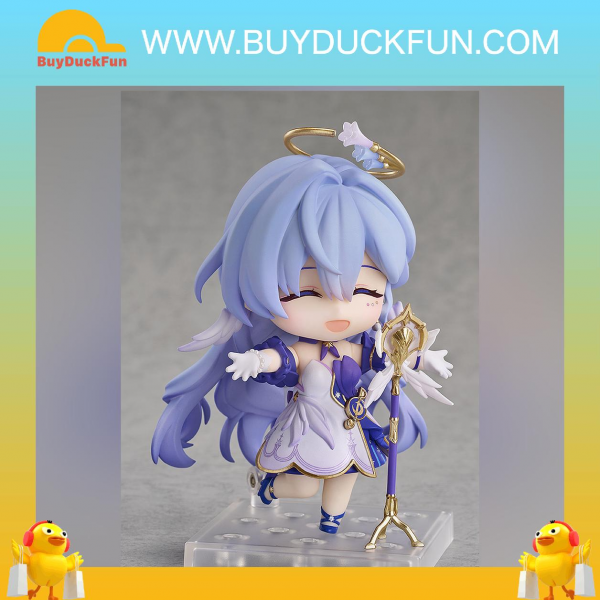 Good Smile Company Nendoroid Honkai: Star Rail Robin 黏土人 2694 知更鳥