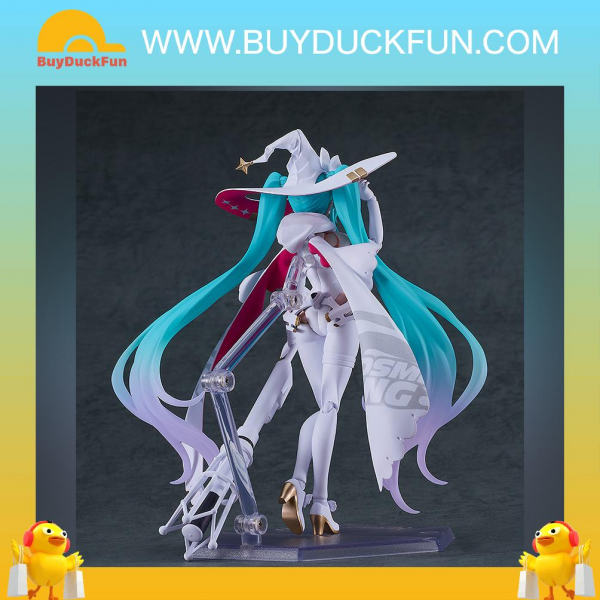 GOODSMILE RACING figma Hatsune Miku SP-171 賽車未來 2024ver.