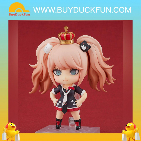Nendoroid Danganronpa (Rerelease)黏土人 1398 江之島盾子