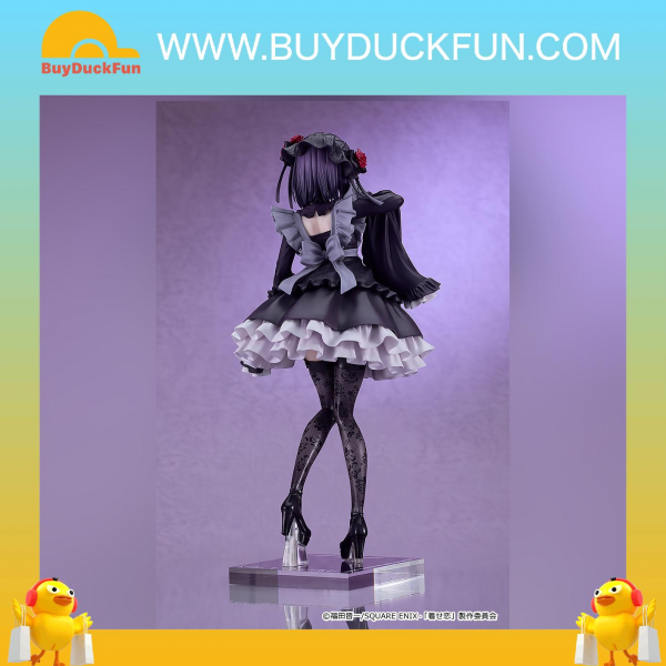 Good Smile Company 1/6 My Dress-Up Darling: Shizuku Kuroe: Cosplay by Marin 黑江雫