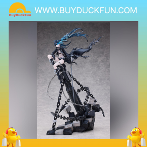 Solarain 1/7 Black Rock Shooter: Pilot Edition Ver.