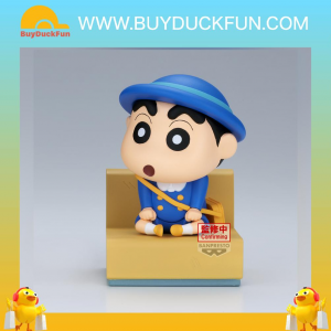 Banpresto [好友回憶] 蠟筆小新 小新 ~和風間同學一起去幼稚園~