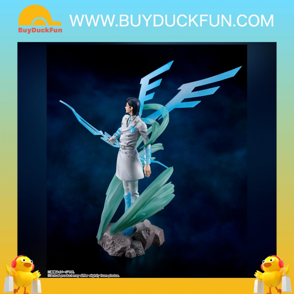 FiguartsZERO Bleach URYU ISHIDA《死神》石田雨龍 -千年血戰篇-