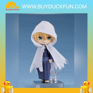 Nendoroid Touken Ranbu ONLINE Doll 黏土娃 山姥切國廣 輕裝Ver.