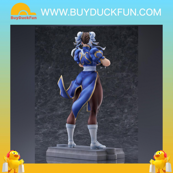 Max Factory 1/6 Street Fighter Series: Chun-Li 春麗 ～Standby～