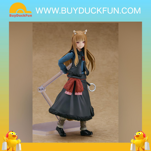 figma Spice and Wolf 647 赫蘿
