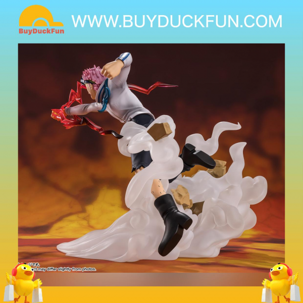 FiguartsZERO One Piece [EXTRA BATTLE] 《海賊王》克比 -實直拳骨-