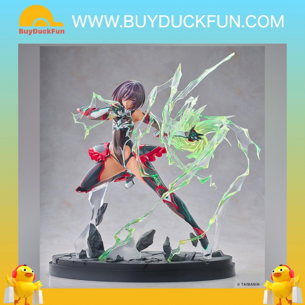 Nocturne Taimanin RPG X Adult Yukikaze DX Ver. 1/6 Complete Figure