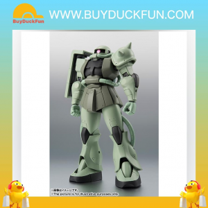 ROBOT SPIRITS  MS-06 渣古 ver A.N.I.M.E. (2024年版)