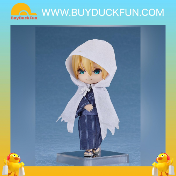 Nendoroid Touken Ranbu ONLINE Doll 黏土娃 山姥切國廣 輕裝Ver.