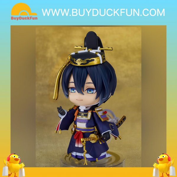 Nendoroid Touken Ranbu ONLINE 黏土人 2700 三日月宗近 極