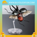 Premium Bandai Capsule Toys [魂SHOP限定GOL] 三角兜蟲展示架套裝