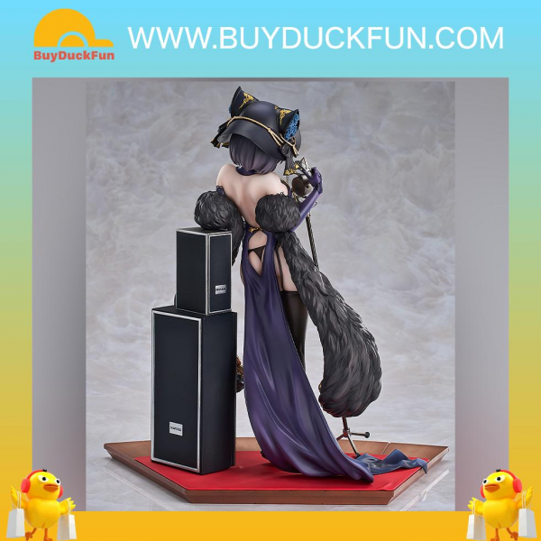 Good Smile Arts Shanghai 1/7 Azur Lane 柴郡 音樂絢爛CaitSith