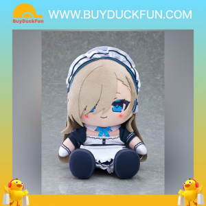 Good Smile Company Blue Archive Chocopuni Plushie Asuna 玩偶 明日奈