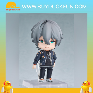 Nendoroid Zenless Zone Zero Wise 黏土人 2714 哲