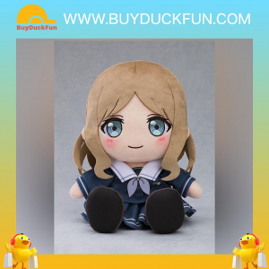 Good Smile Company BanG Dream! 玩偶 MyGO!!!!! 長崎爽世 制服Ver.