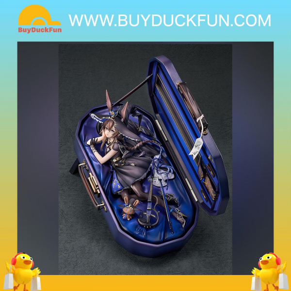 Good Smile Arts Shanghai 1/7 Arknights 阿米婭 寰宇獨奏VER.