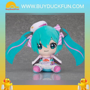 GOODSMILE RACING Hatsune Miku 初音未來GT計畫 15週年紀念 手掌型玩偶 2019Ver.
