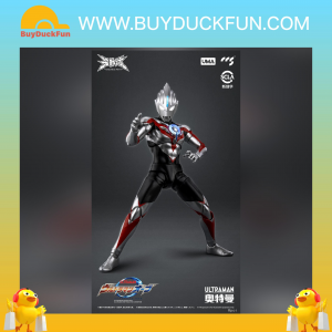 CCS TOYS Radiance Path Ultraman Orb Origin 光軌跡- 超人力霸王歐布 原始形態