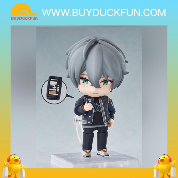 Nendoroid Zenless Zone Zero Wise 黏土人 2714 哲 - Image 3