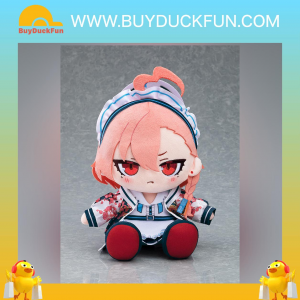 Good Smile Company Blue Archive Chocopuni Plushie Neru 玩偶 寧瑠