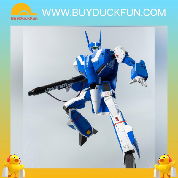 ThreeZero ROBO-DOU《超時空戰神》VF-1J 變形戰鬥機（麥克斯·斯特林）